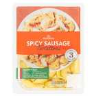 Morrisons Spicy Sausage Tortelloni 300g