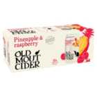 Old Mout Pineapple & Raspberry Chilled to Door 10 x 330ml