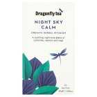 Dragonfly Tea Night Sky Calm 20 Herbal Infusion Bags, 30g