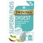 Twinings Superblends Digest Rooibos Tea Bags 20, 35g