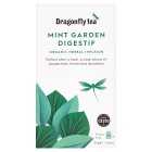 Dragonfly Tea Mint Garden Digestif 20 Herbal Infusion Bags, 34g