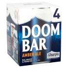 Sharp's Doom Bar, 4x500ml