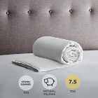 Fogarty White Duck Feather and Down 7.5 Tog Duvet