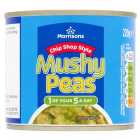 Morrisons Chip Shop Mushy Peas (220g) 220g