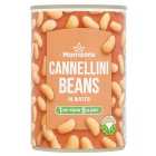 Morrisons Cannellini Beans In Water (400g) 240g