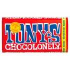 Tony's Chocolonely Milk Chocolate, 180g