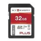 MyMemory 32GB V30 PRO High Speed SD Card (SDHC) UHS-1 U3 - 100MB/s