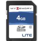 MyMemory LITE 4GB SD Card (SDHC)