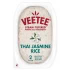 Veetee Heat & Eat Thai Jasmine Microwave Rice Tray 300g