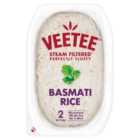 Veetee Heat and Eat Basmati Microwave Rice Tray 280g