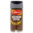 Schwartz Szechuan Pepper Jar 15g