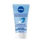 NIVEA Refreshing Exfoliating Face Scrub for Normal & Combination Skin 150ml
