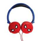 Lexibook Spider-Man Foldable Stereo Headphones with Volume Limiter