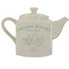 Premier Housewares Country Kitchen Teapot
