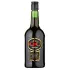 QC Cream British Fortified Wine 70cl