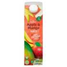 M 100%Fruit Apple/Mango 1L 1L