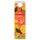Morrisons 100% Fruit Clementine Juice 1L