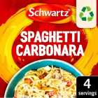 Schwartz Spaghetti Carbonara Recipe Mix 32g