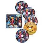 Easy Karaoke Mega Party Hits CD+G and DVD Pack