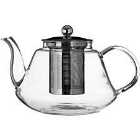 Premier Housewares High Borosilicate Teapot - 800ml