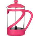 Premier Housewares Kenya Cafetiere - Pink