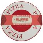 Premier Housewares Hollywood Pizza Plate