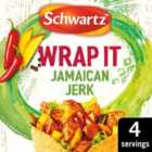 Schwartz Wrap It Jamaican Jerk Recipe Mix 30g