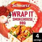 Schwartz Wrap It Smokehouse BBQ Recipe Mix 30g