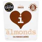 I Love Snacks Smoked Almonds, 25g