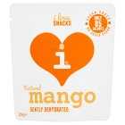 I Love Snacks Gently Dehydrated Mango, 25g