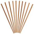 World of Flavours Oriental Bamboo Chop Sticks 10 per pack