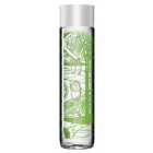 VOSS Lime Mint Flavoured Sparkling Water Glass Bottle 375ml