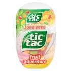 Tic Tac Bottle Pack Fruit Adventure 98g