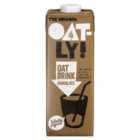 Oatly Long Life Chocolate Oat Milk Alternative 1L