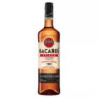 Bacardi Spiced Premium Rum Spirit Drink 1L