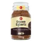 Douwe Egberts Pure Indulgence Instant Coffee 190g