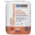 Setcrete High Performance Floor Levelling Compound - 20kg