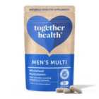 Together Men's Multivitamins & Minerals Supplement Vegetable Capsules 30 per pack