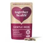 Together Gentle Iron with B Vitamins Vegetable Capsules 30 per pack