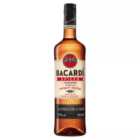 Bacardi Spiced Premium Rum Spirit Drink 70cl