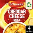 Schwartz Cheddar Cheese Sauce Mix 40g