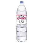 evian Natural Mineral Water 1.5L
