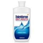 Biotene Dry Mouth Mouthwash Moisturising 500ml 500ml