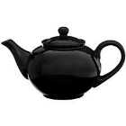 Premier Housewares 1.3L Teapot - Black