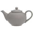 Premier Housewares 1.3L Teapot - Grey