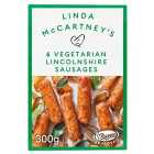 Linda McCartney Vegetarian Lincolnshire Sausages 300g