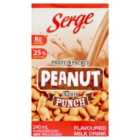 Serge Peanut Punch Milk Drink 240ml