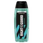 Right Guard Xtra Cool Shower Gel 2in1 - Body Hair 250ml