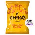 Chika's Snackpack Honey Spiced Peanuts & mixed nuts 41g