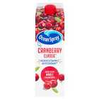 Ocean Spray Cranberry Original 1L